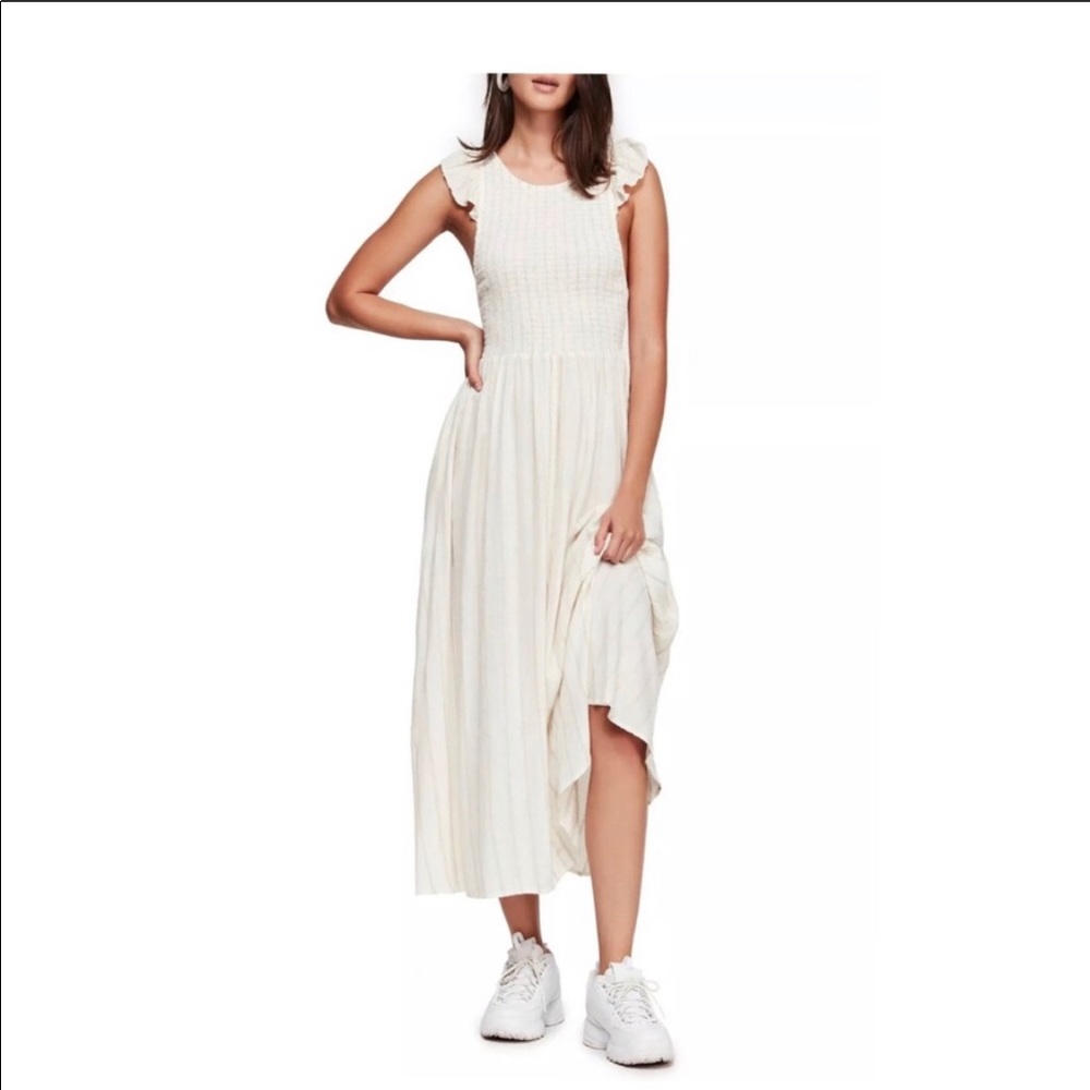 Free people maxi